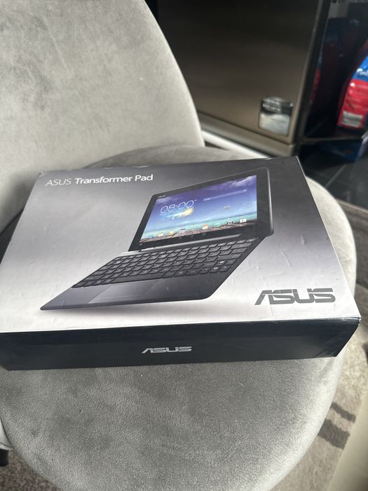 Tableta assus transfermers pad