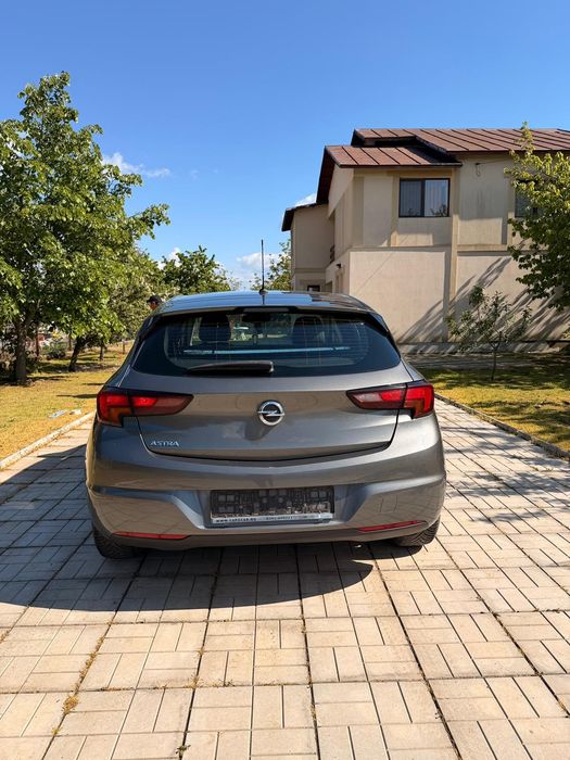 OPEL Astra 2020 — imagine 4