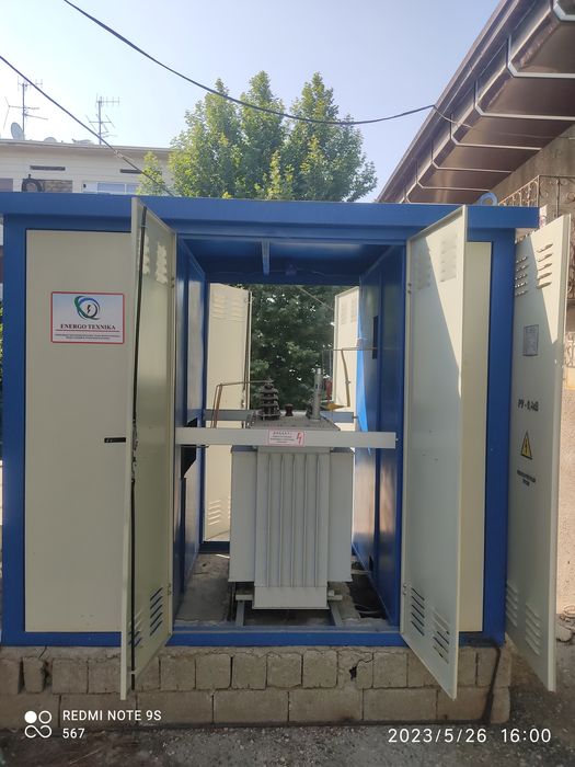 Трансформатор КТПс, КТПг, 2КТПг,ТМГ, ТМ, ОМП, РЛНД