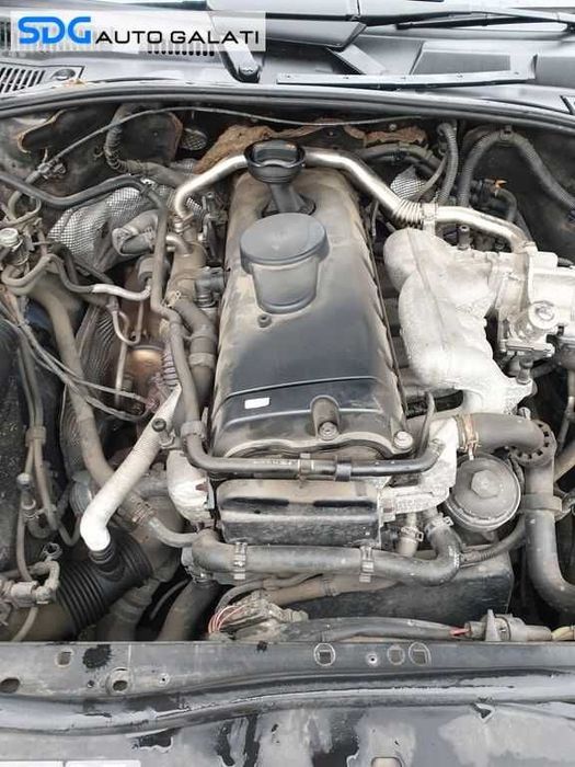 Cutie Viteze Automata 6 Trepte Cod KMG VW Touareg 7L Facelift 2.5 TDI 2007 - 2010