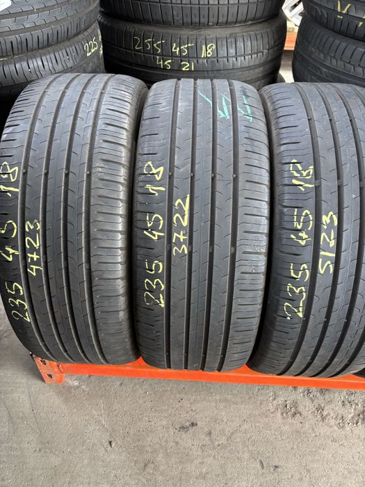 Anvelope Vara 235/45/18 Continental EcoContact 6 235 45 18 R18