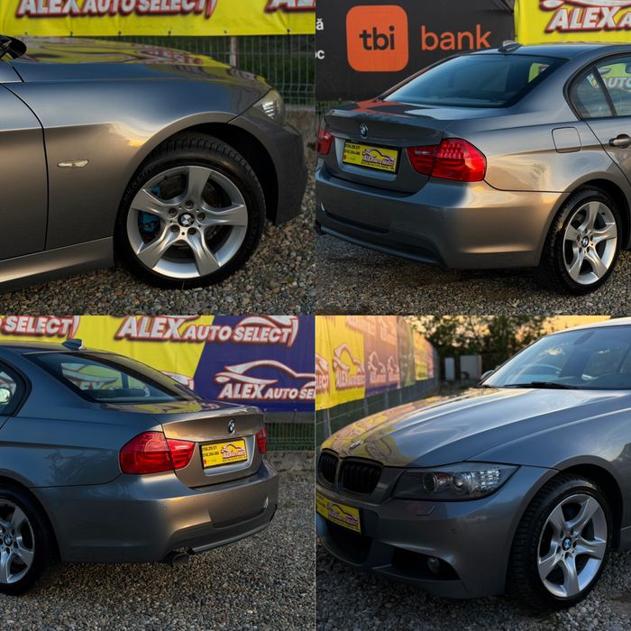 BMW 3 Series 2012 — imagine 5