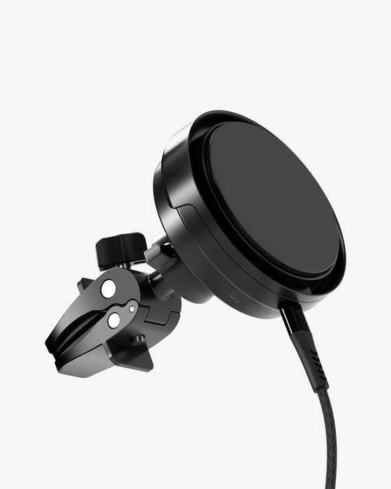 Suport auto Mous 15W incarcare wireless ventilatie MagSafe