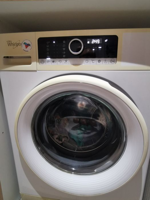 Пералня Whirlpool Supreme Care FSCR-70414 7кг 1400 об/мин. А+++