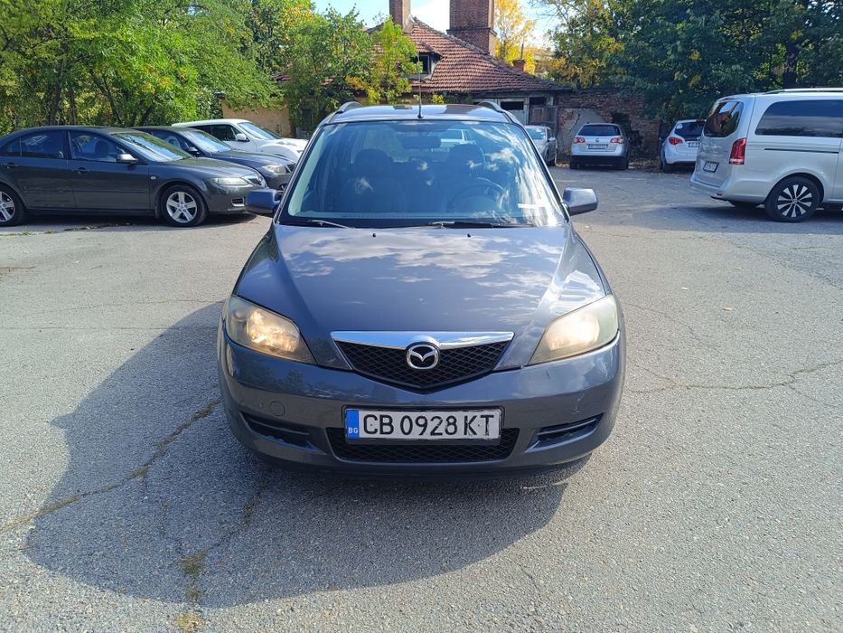 Mazda 2, 2004, Бензин