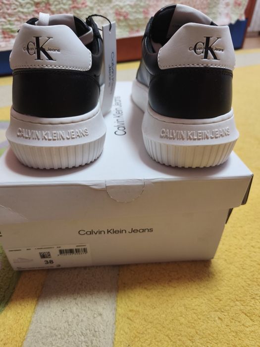 Дамски сникърси Calvin Klein