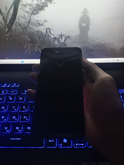 Oppo A5s телефон