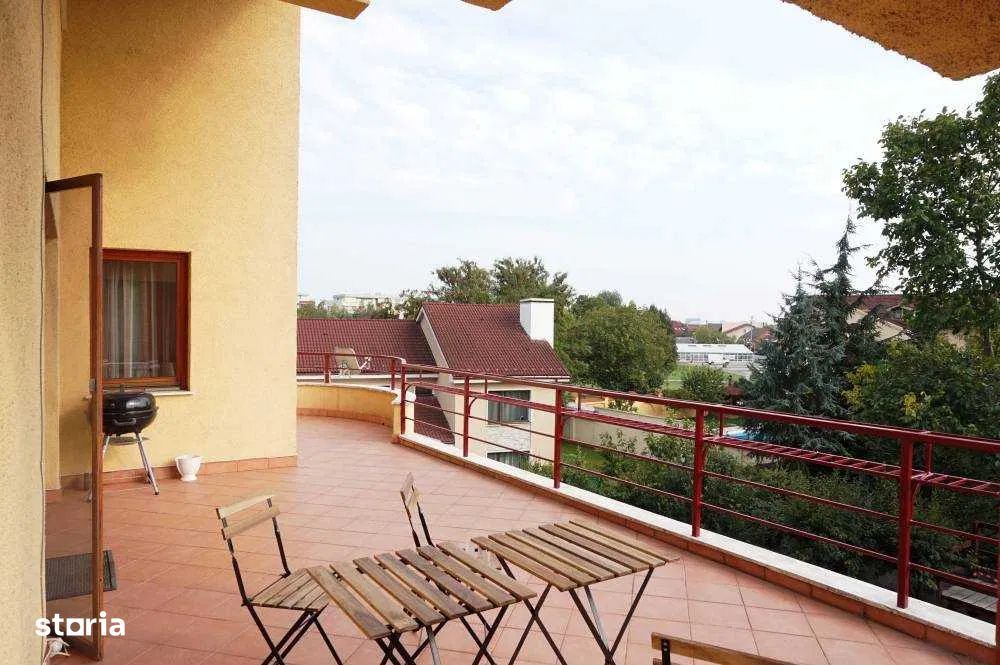 Apartament 3 camere in vila | Mansarda | Parcare | Zoo | Pipera