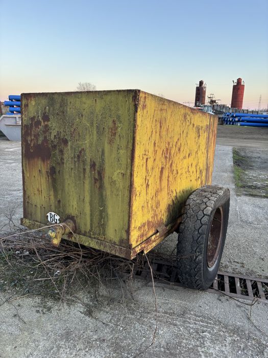 Цистерни за вода (септични ями)2 бр