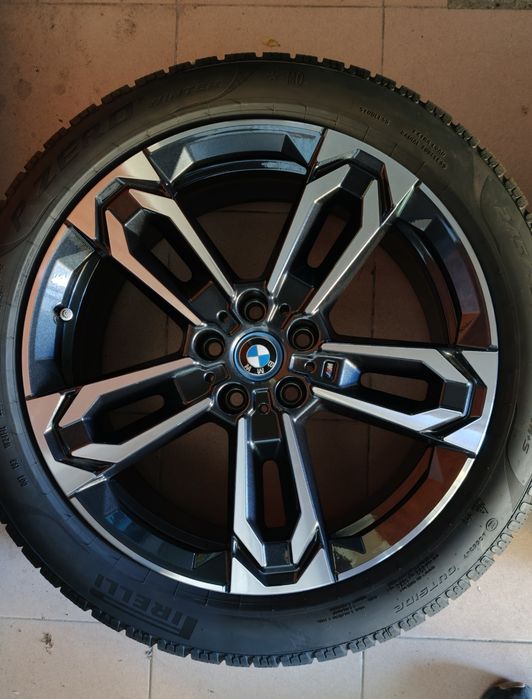 Jante noi Bmw M  X2 IX2 19" senz.+anv.iarna - X1, IX1