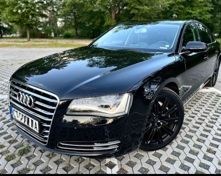 Audi A8 OTDI 250 к.с