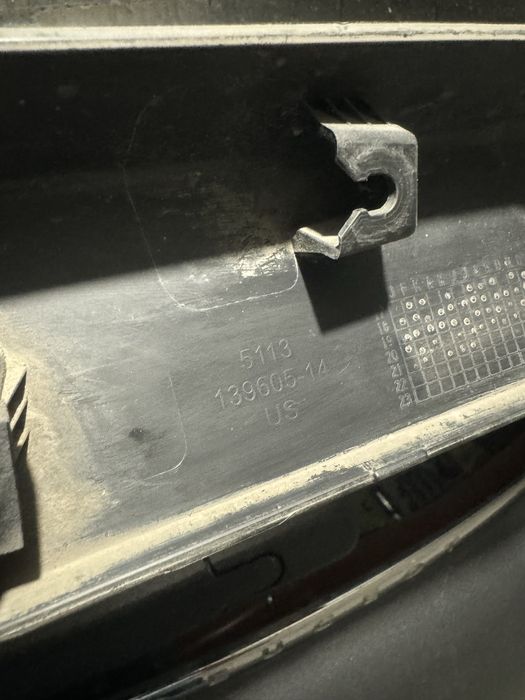 Лайсна за врата  BMW X3 G01, G02