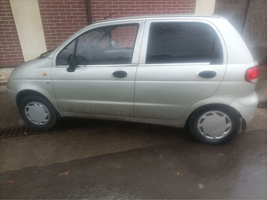 Матиз простое гази бор !