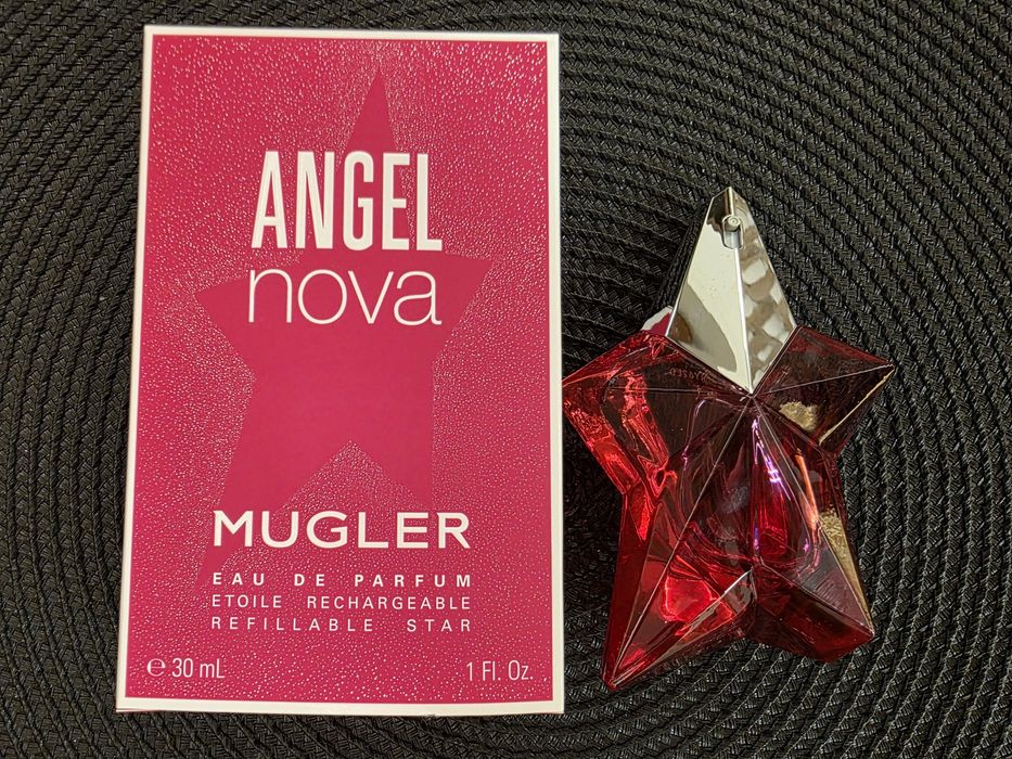 Оригинален Mugler Angel Nova EDP, 30 мл (ползван веднъж).