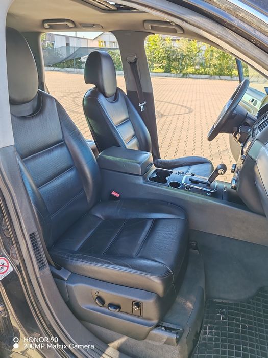 Touareg 2.5 Tdi BAC