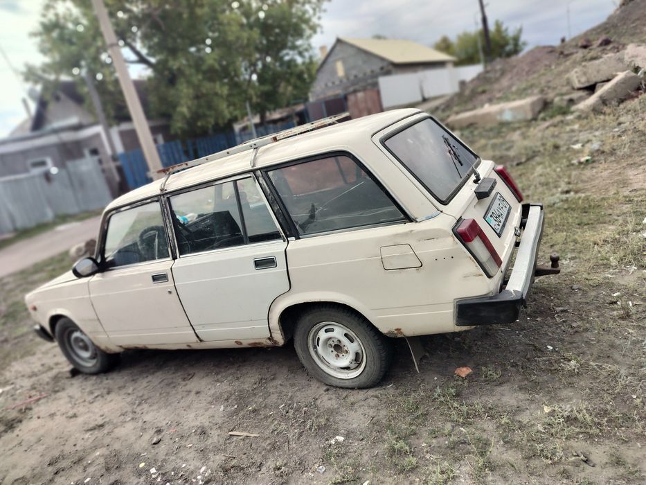 Продам ваз 2104 на ходу