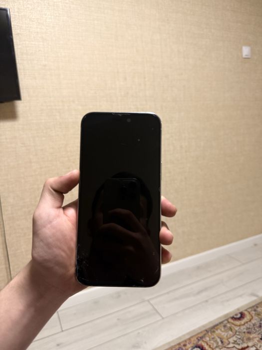 Айфон 14 про макс акб 79%