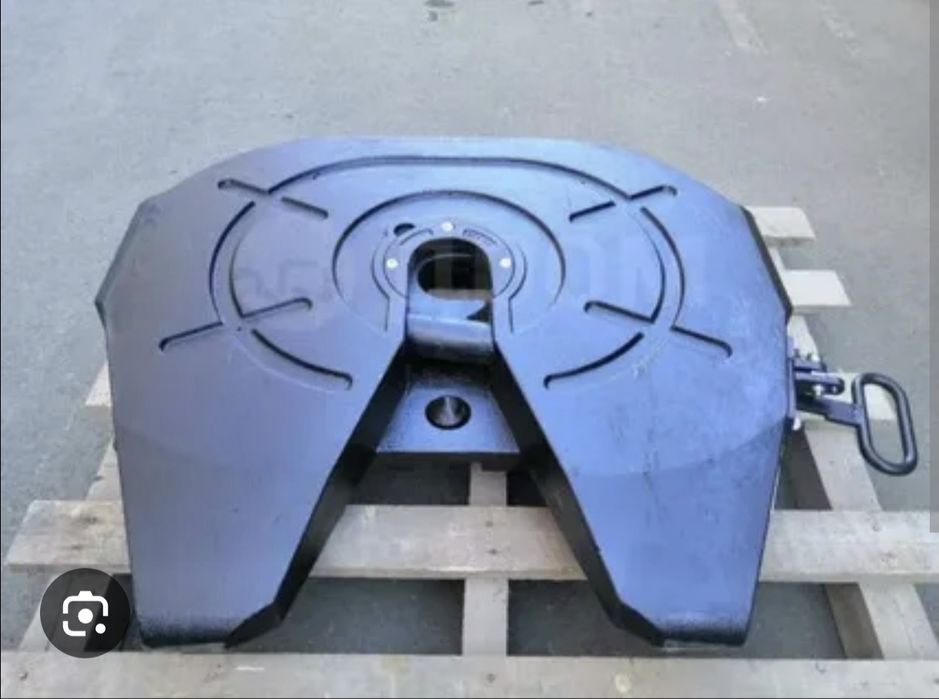 Продам седло на тягач. Jost. Мега.