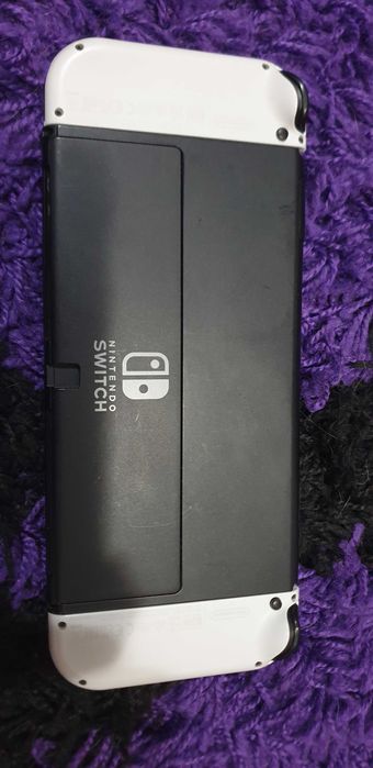Nintendo swich oled