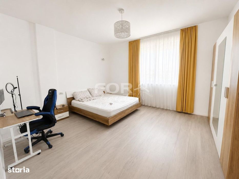 Apartament 2 camere de vanzare, bloc nou, zona Iosia
