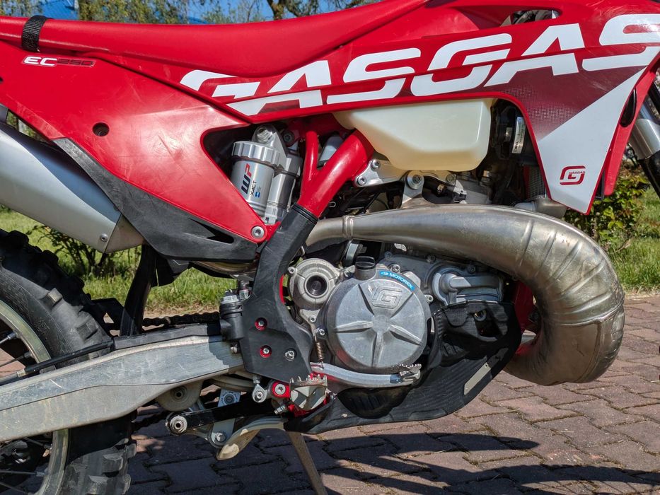 Motocicleta GASGAS EC250/300 TPI (2T) 57 ore
