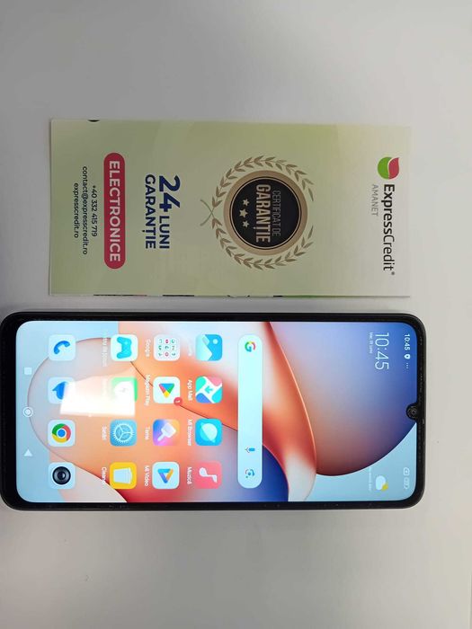 (Ag33) Telefon Xiaomi Redmi 13c 6/128 gb Garantie 2 ani