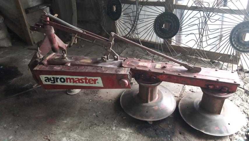 Роторна косачка AGROMASTER