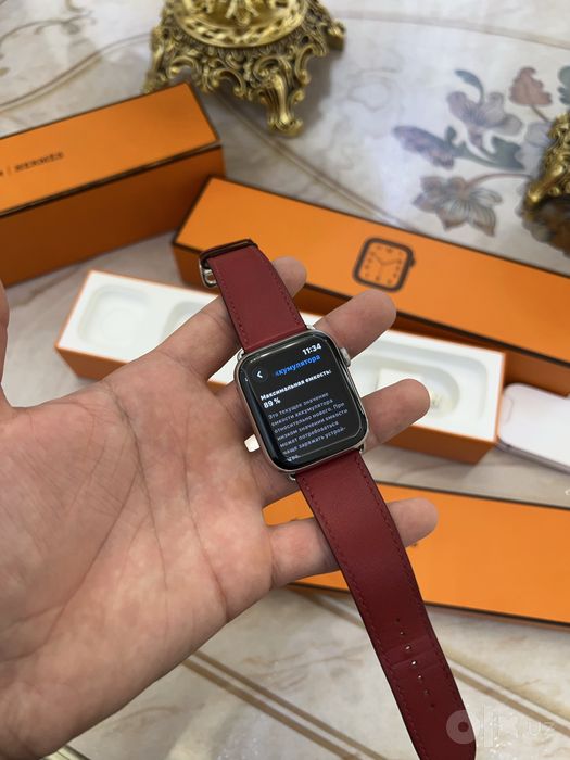 Apple watch 6 Hermes