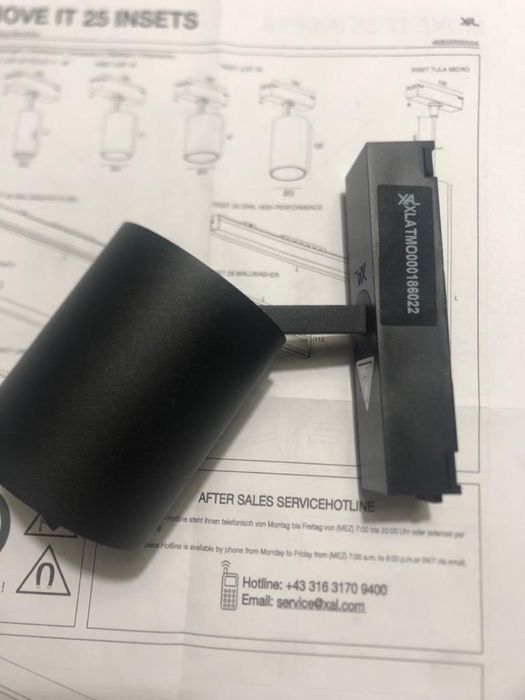 XAL светлинни прожектори