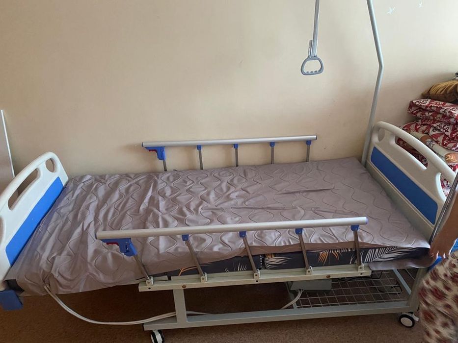 Медецински кровать