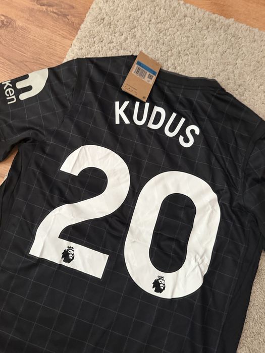 Tricou Kudus tottenham
