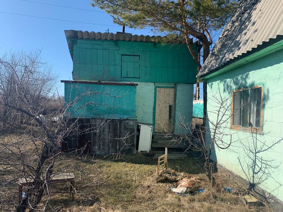 дача за Кажохова