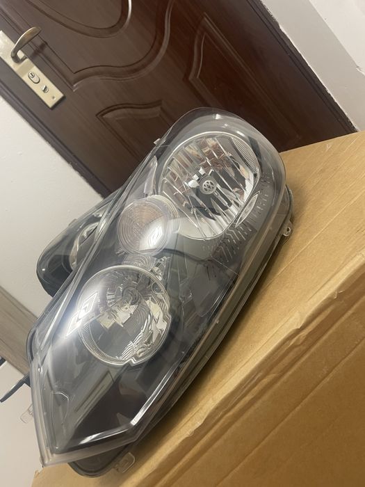 Faruri halogen GOLF 6