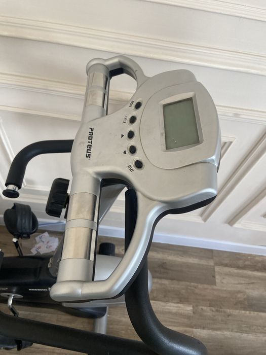 Вело тренажёр в очень отличном состоянии