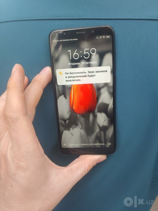 Телефон Redmi 5 plus
