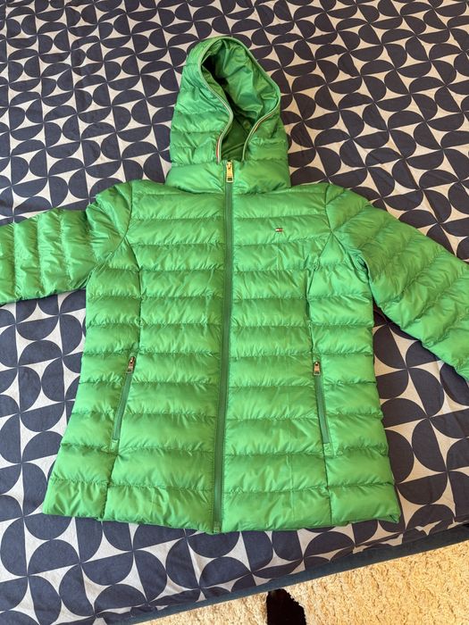 Geaca de primavara-toamna Tommy Hilfiger