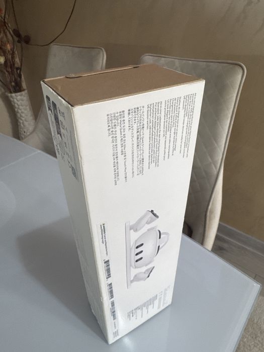 Meta Quest 3 Charging Dock чисто нова Докинг станция за зареждане