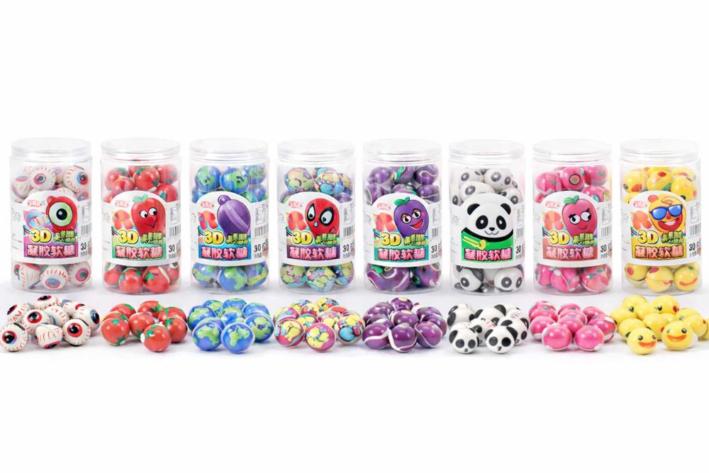 Сладости оптом для магазинов