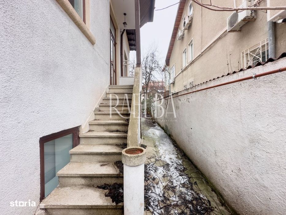 Casa 4 camere | Banu Manta | Domenii | Victoriei | Kiseleff