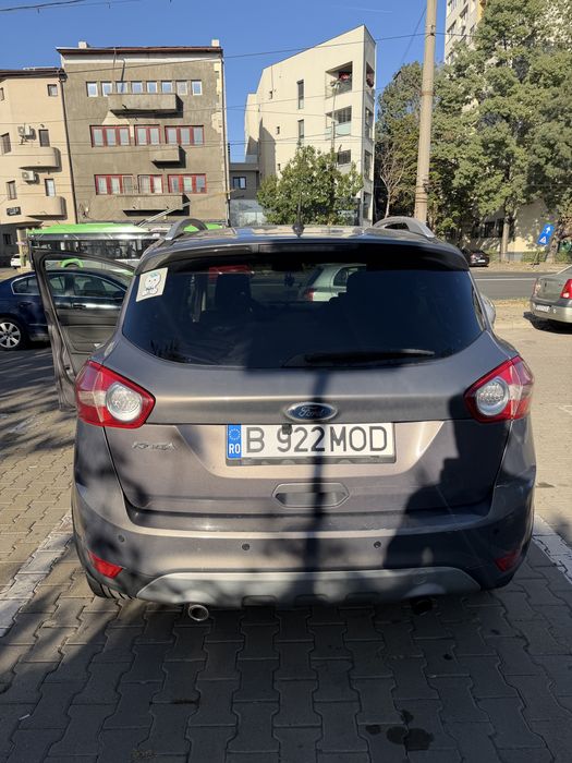 FORD Kuga 2012 — imagine 3