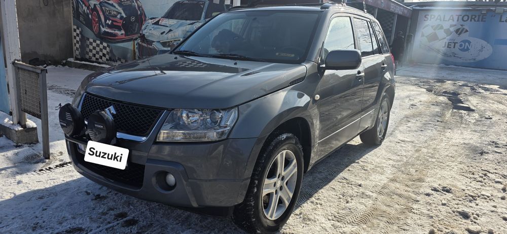 Suzuki Grand Vitara