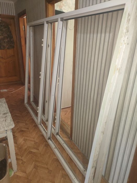 Продам пластиковые окна