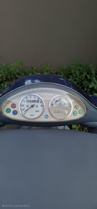 Piese piaggio libetry 49cc