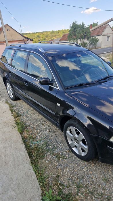 Vand passat b5.5