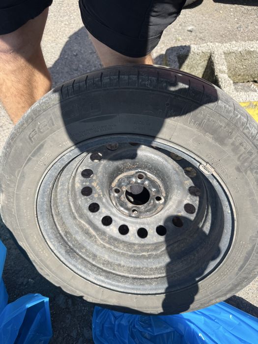 Джанти с гуми 175/65/14