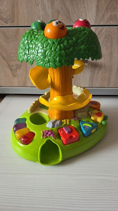 Музыкальная развивающая игрушка