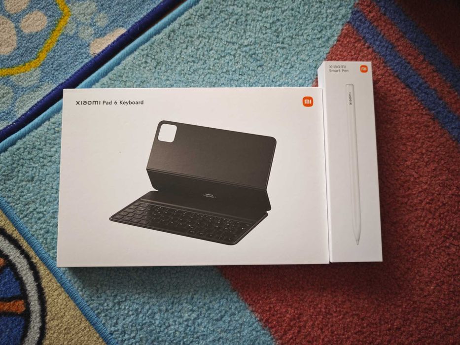 Xiaomi Pad 6 Keyboard - Black