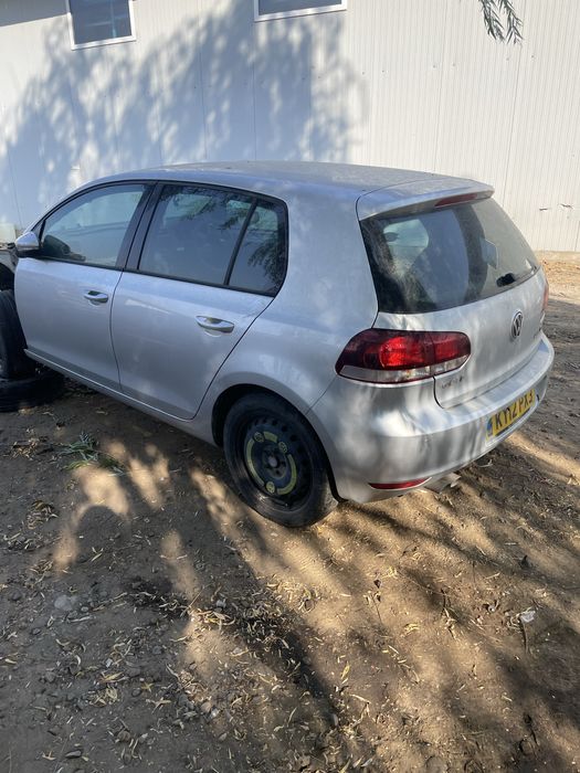 Dezmembrez VW Golf 6 2.0 tdi