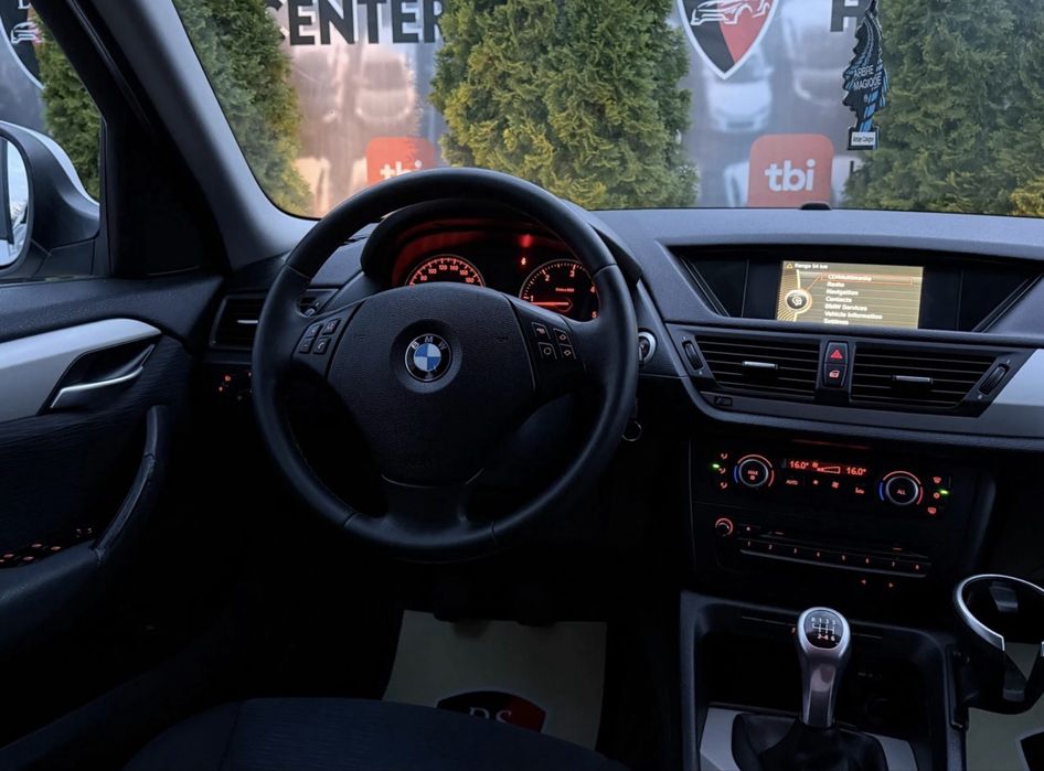 BMW X1 xdrive 4x4 si in rate
