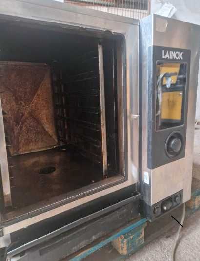Cuptor convectie 8 tavi LAINOX 10 kw